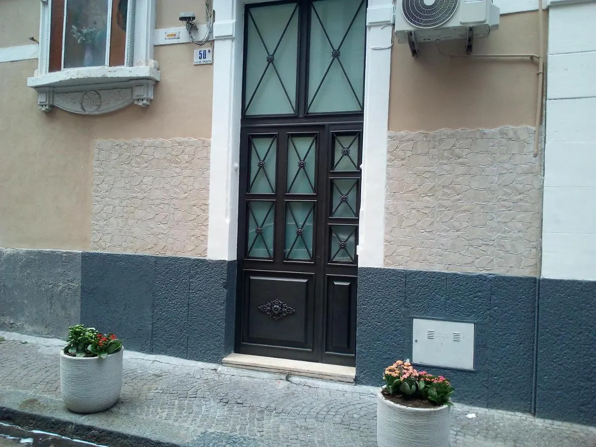 Dom wakacyjny Willa Casa Maravigghia Katania Włochy
