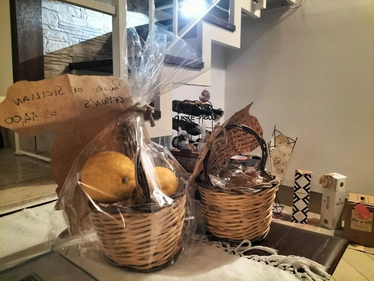 Casa vacanze Villa casa maravigghia Catania