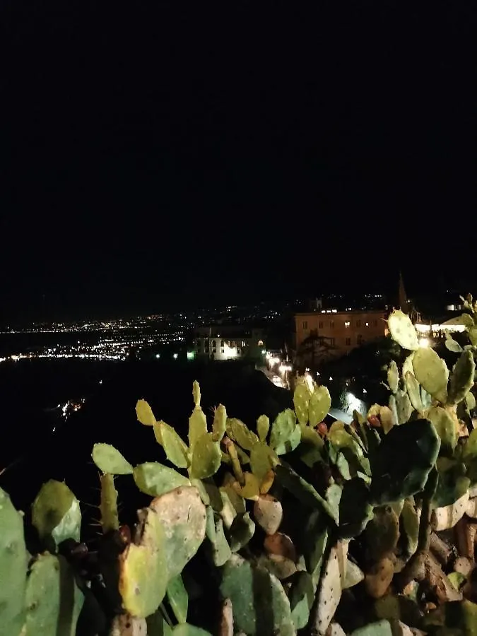 펜션 카타니아 Casa Maravigghia 빌라